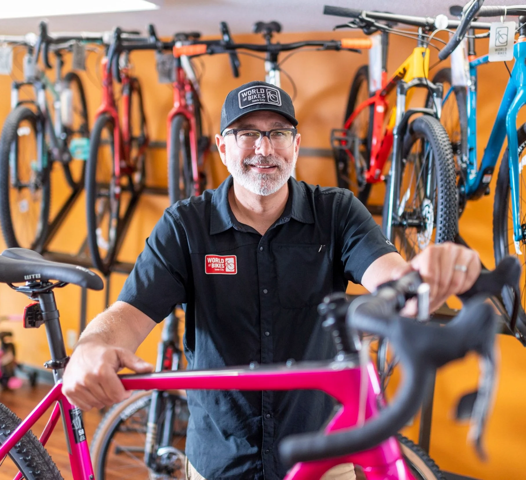 Ryan's world discount bike